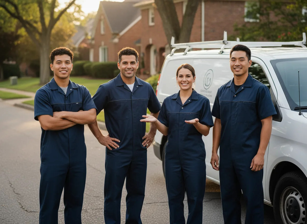 Home Gutter Service company in Rock Creek, OH